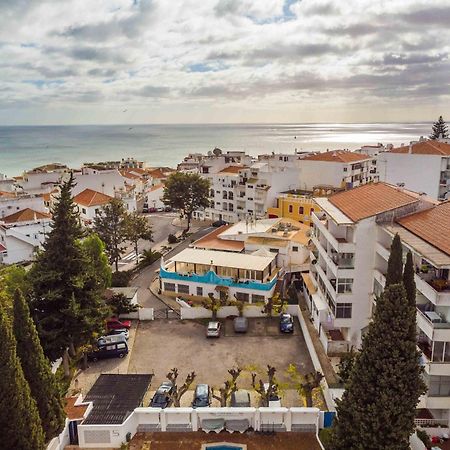 Casa Santa Maria - Sea View - 500M From The Beach - Wifi Албуфейра Екстер'єр фото