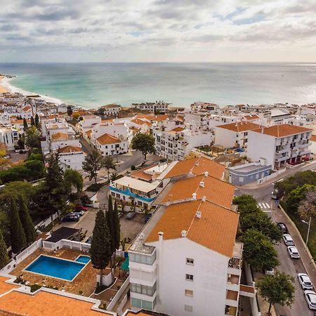 Casa Santa Maria - Sea View - 500M From The Beach - Wifi Албуфейра Екстер'єр фото